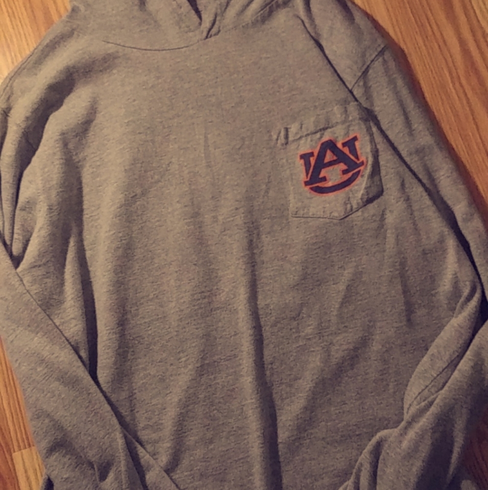 Auburn hoodie